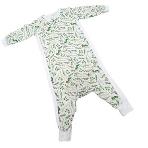 Nest Designs Eric Carle The Very Hungry Caterpillar‎ Sleeper Bamboo 18m 2T